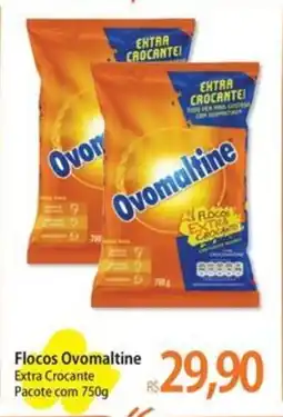 Atacadão Flocos Ovomaltine oferta