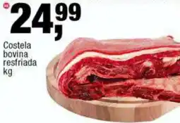 Frangolândia Costela bovina resfriada oferta
