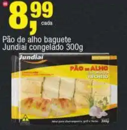 Frangolândia Pão de alho baguete Jundiaí congelado oferta