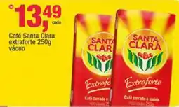 Frangolândia Café Santa Clara extraforte vácuo oferta