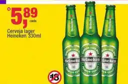 Frangolândia Cerveja lager Heineken oferta