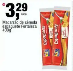 Frangolândia Macarrão de sêmola espaguete Fortaleza oferta