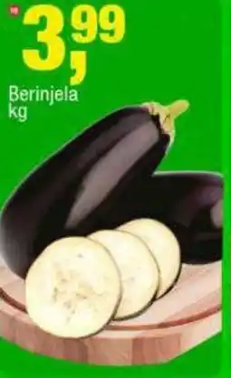 Frangolândia Berinjela oferta