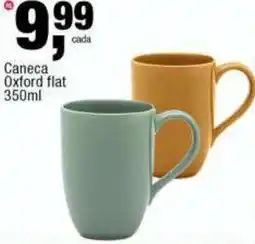 Frangolândia Caneca Oxford flat oferta