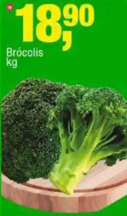 Frangolândia Brócolis oferta