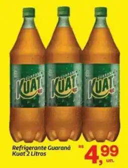 Fort Atacadista Refrigerante Guaraná Kuat oferta