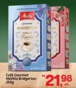 Fort Atacadista Café Gourmet Melitta Bridgerton oferta