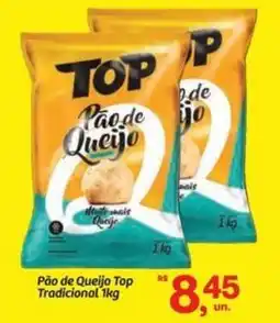 Fort Atacadista Pão de Queijo Top Tradicional oferta