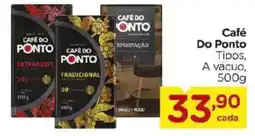 Carrefour Bairro Café Do Ponto Tipos, A vácuo, oferta