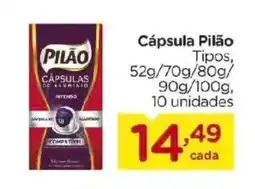 Carrefour Bairro Cápsula Pilão oferta