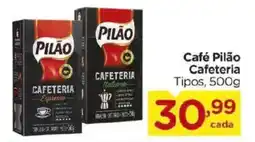 Carrefour Bairro Café Pilão Cafeteria Tipos, oferta