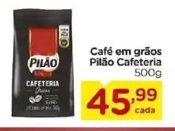 Carrefour Bairro Café em grãos Pilão Cafeteria oferta