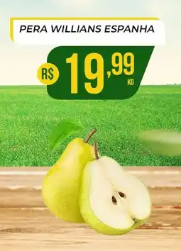 Supermercado Precito Pera willians espanha oferta