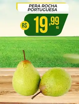 Supermercado Precito Pera rocha portuguesa oferta