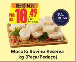 Big Supermercados Mocotó Bovino Reserva (Peça/Pedaço) oferta