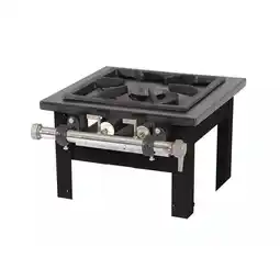 Benoit Fogão a Gás GLP Industrial Venâncio E1 Extra 1 Boca Simples Sem Pé oferta