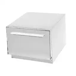 Benoit Forno Industrial a Gás GLP Venâncio F70 Inox 90L 1 Grelha oferta