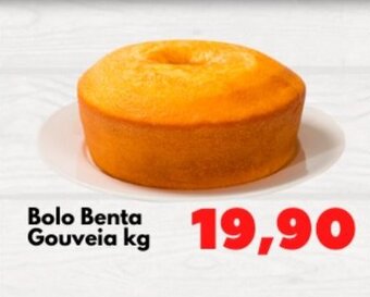 Bolo Benta Gouveia 1kg