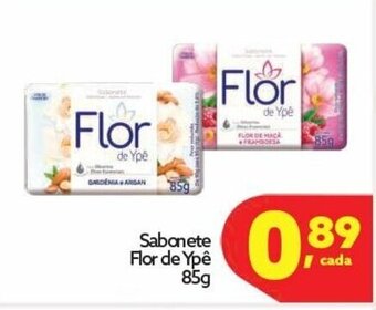 Raiz Superatacado Sabonete Flor de Ype 85g oferta