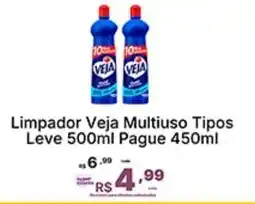 Super Lagoa Limpador Veja Multiuso Tipos oferta