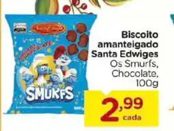 Carrefour Biscoito amanteigado Santa Edwiges oferta