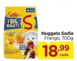Carrefour Nuggets Sadia Frango, oferta