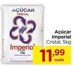 Carrefour Açúcar Imperial Cristal, oferta