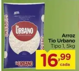 Carrefour Arroz Tio Urbano Tipo 1 oferta