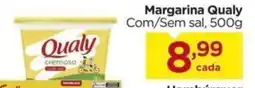 Carrefour Margarina Qualy Com/Sem sal, oferta