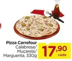 Carrefour Pizza Carrefour oferta