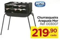 Carrefour Churrasqueira Araguaia Mor oferta