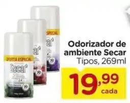 Carrefour Odorizador de ambiente Secar Tipos, oferta
