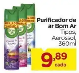 Carrefour Purificador de ar Bom Ar oferta