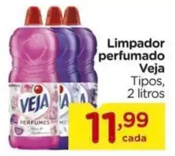 Carrefour Limpador perfumado Veja Tipos, oferta