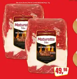 Rede Supermarket FILE DE COSTELA Maturat oferta