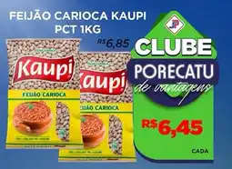 Supermercado Porecatu Feijão carioca kaupi pct oferta