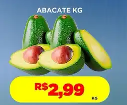 Supermercado Porecatu Abacate oferta