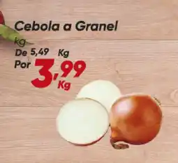 Dia Cebola a Granel oferta