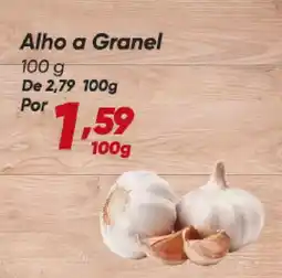 Dia Alho a Granel oferta