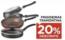 Carrefour Frigideiras tramontina oferta