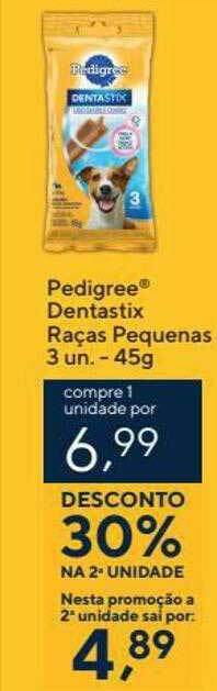Coop Pedigree Dentastix oferta