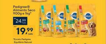 Pedigree Alimento Seco