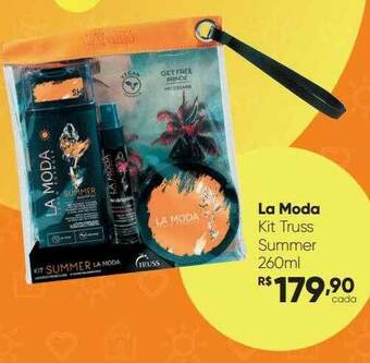 La Moda Kit Truss Summer