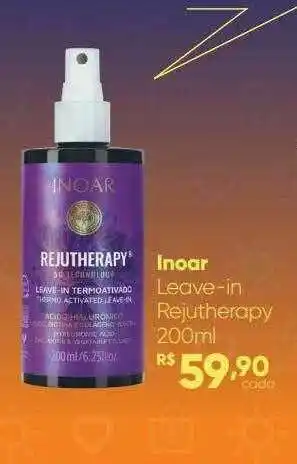 Inoar Leave-in Rejutherapy