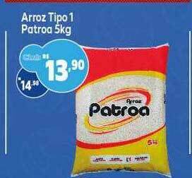 GoodBom Arroz Tipo 1 Patroa oferta