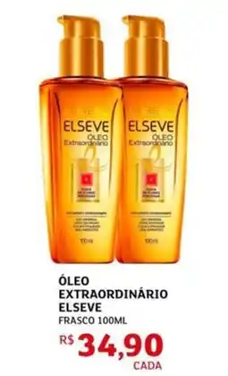 Assaí Atacadista Óleo extraordinário elseve oferta