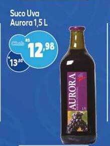 GoodBom Suco Uva Aurora oferta