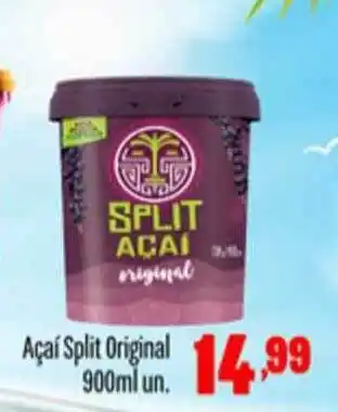 Açaí Split Original