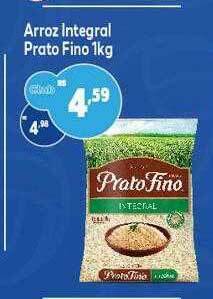GoodBom Arroz Integral Prato Fino oferta