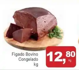 Mineirão Atacarejo Fígado Bovino Congelado oferta
